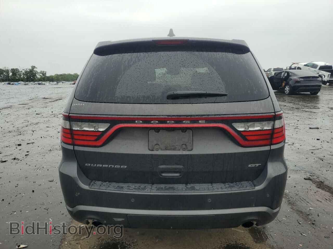 2019 DODGE DURANGO - VIN: 1C4RDHDG4KC721361 - Photo 6