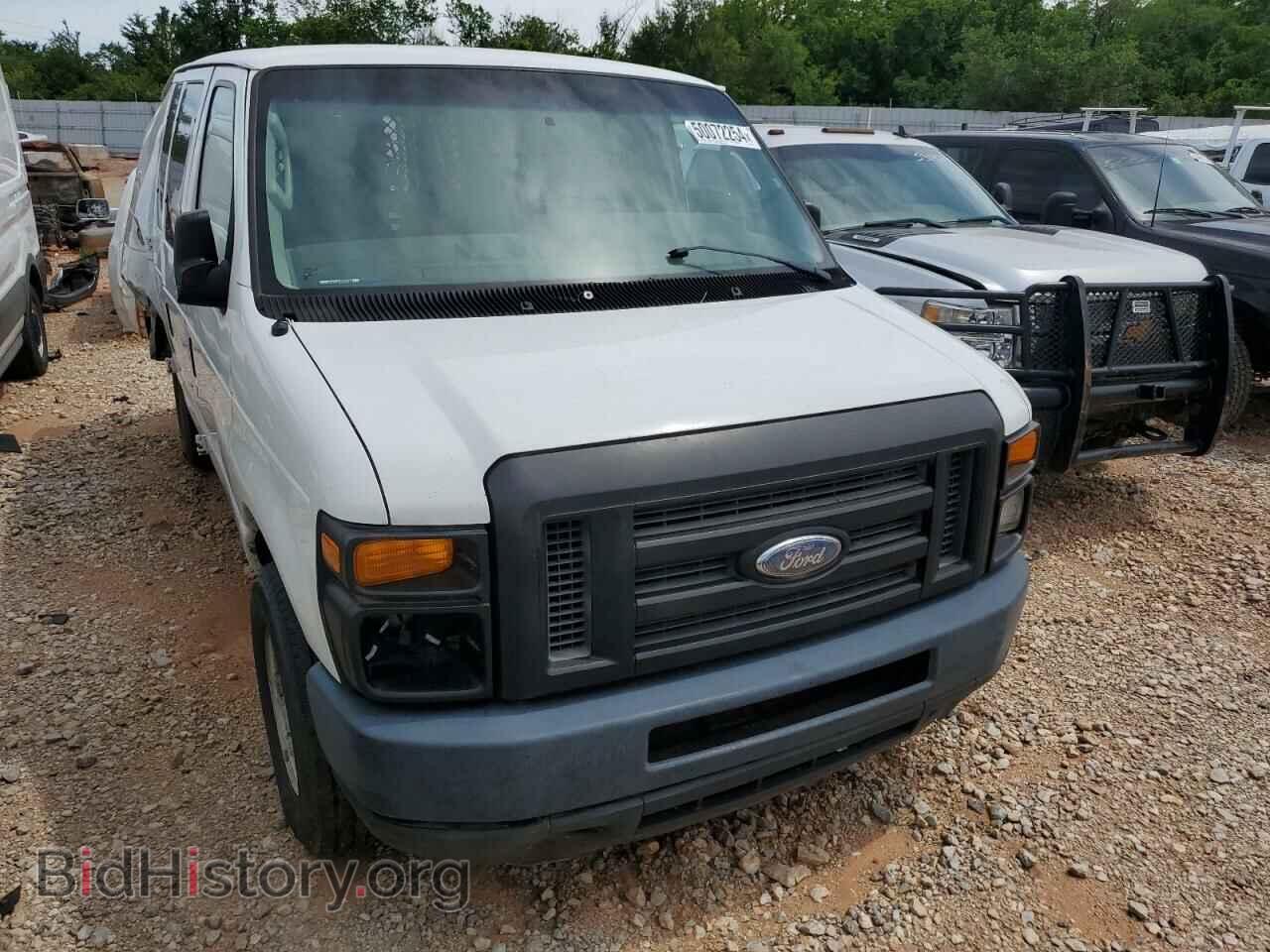 2011 FORD ALL Models - VIN: 1FTNE2ELXBDB33494 - Фото 4