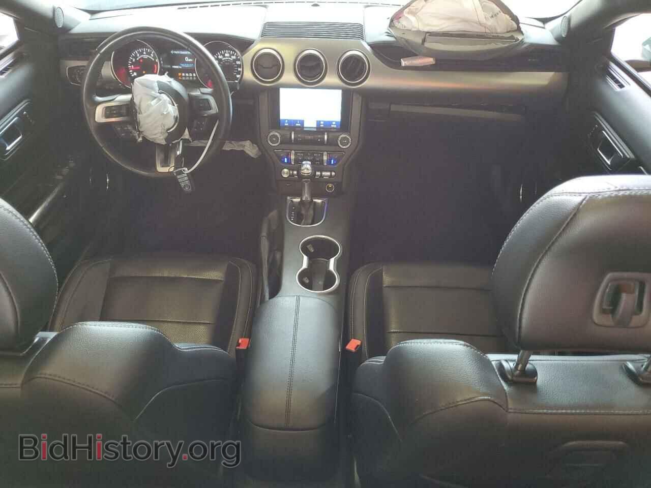 2023 FORD ALL Models - VIN: 1FATP8UH5P5100606 - Фото 8