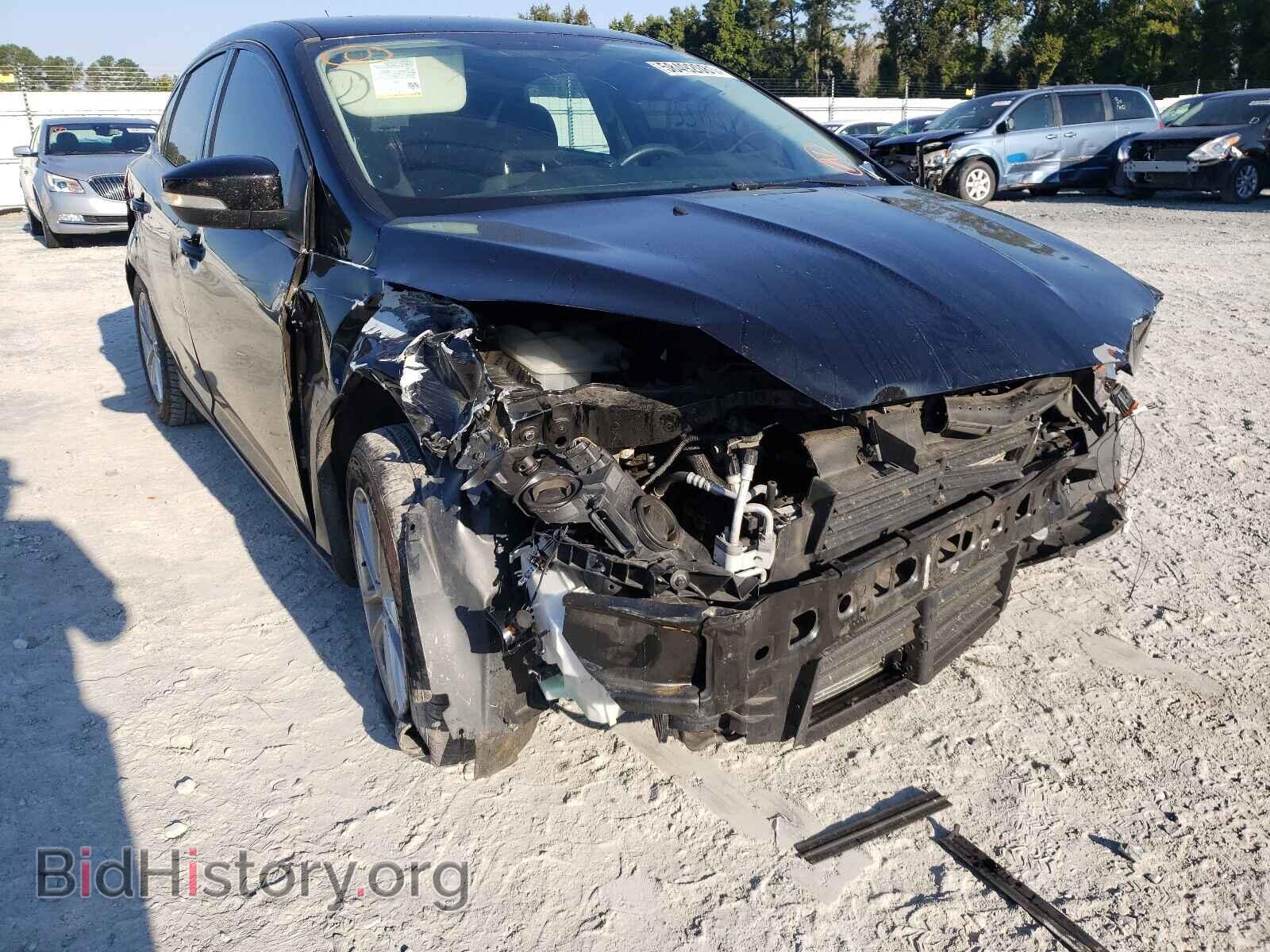 Фотография 1FADP3F29HL232460 - FORD FOCUS 2017