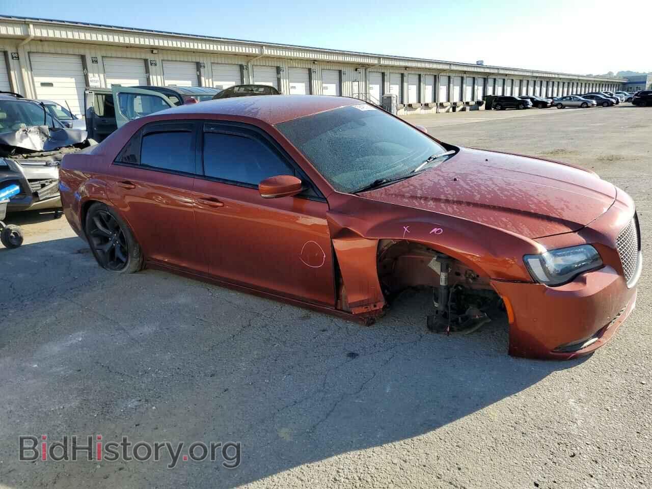 2021 CHRYSLER 300 - VIN: 2C3CCABG4MH528974 - Фото 4
