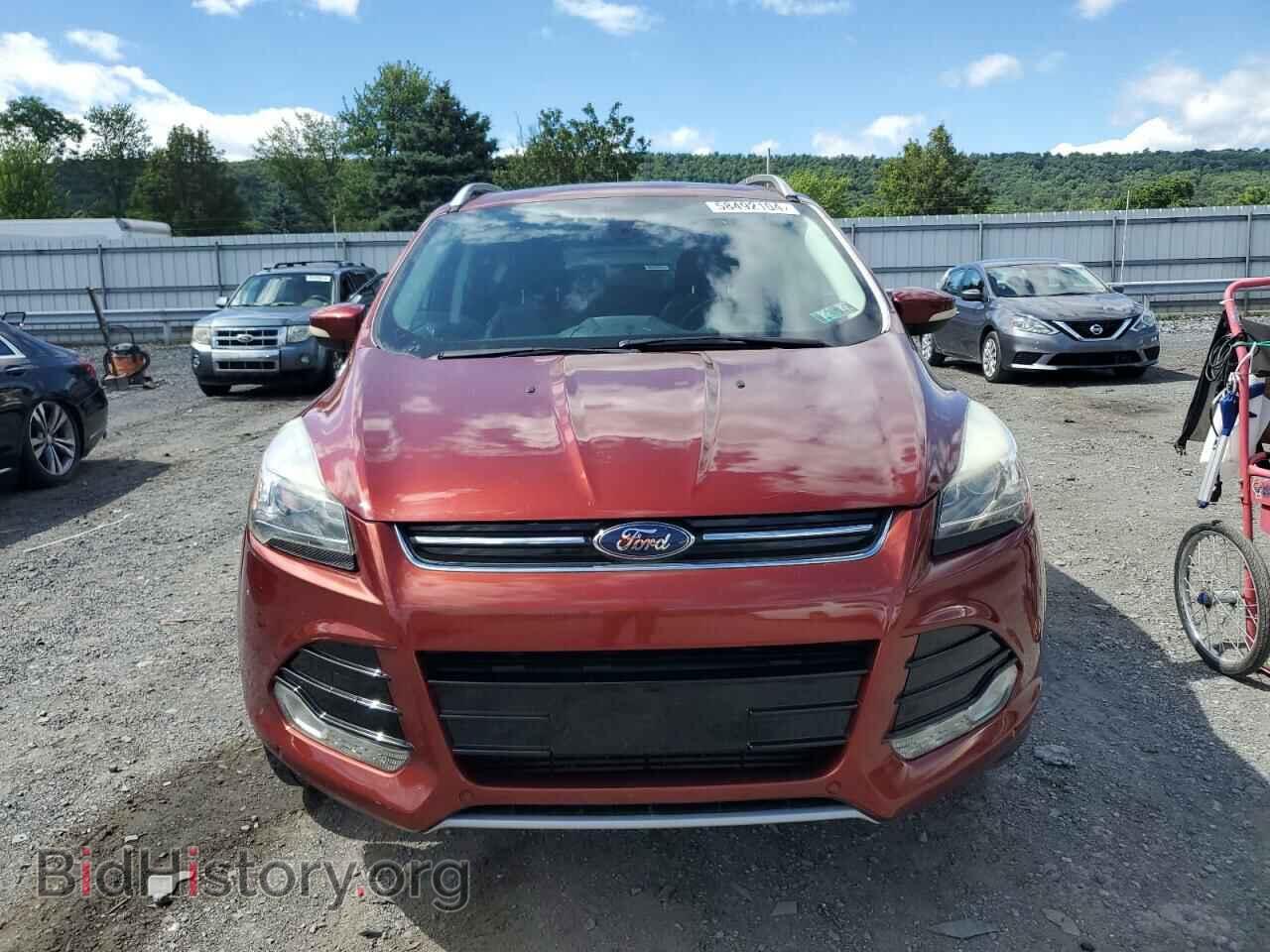 2014 FORD ESCAPE - VIN: 1FMCU9J90EUB38281 - Photo 5