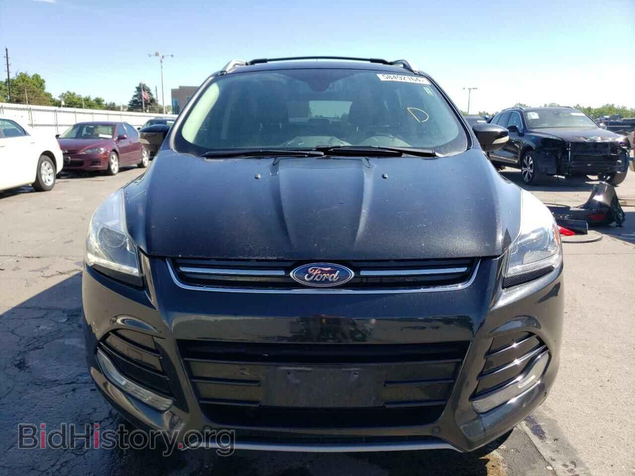 2014 FORD ESCAPE - VIN: 1FMCU9J96EUC97256 - Фото 5