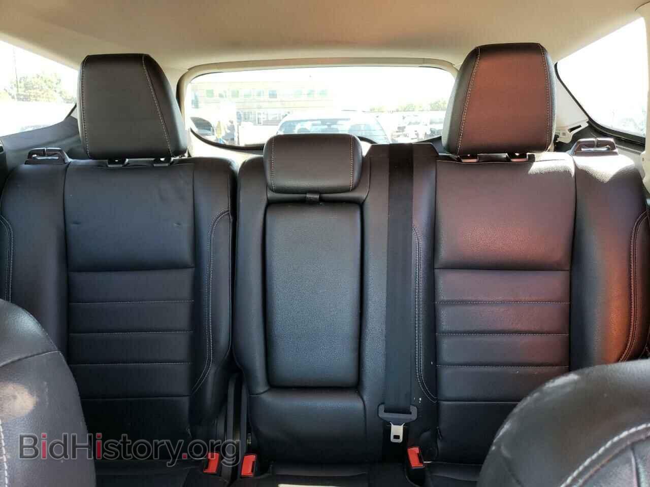 2014 FORD ESCAPE - VIN: 1FMCU9J96EUC97256 - Фото 10