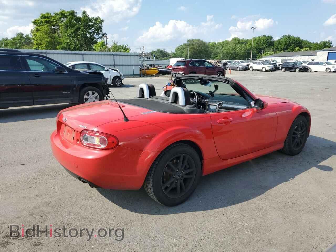 2015 MAZDA MX5 - VIN: JM1NC2JF3F0238784 - Фото 3