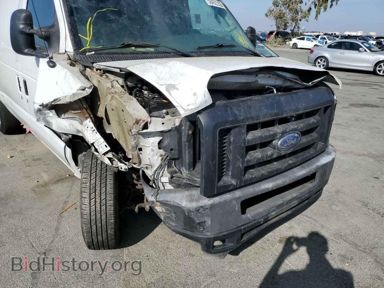 2008 FORD ECONOLINE - VIN: 1FTNE24W08DA25485 - Photo 9