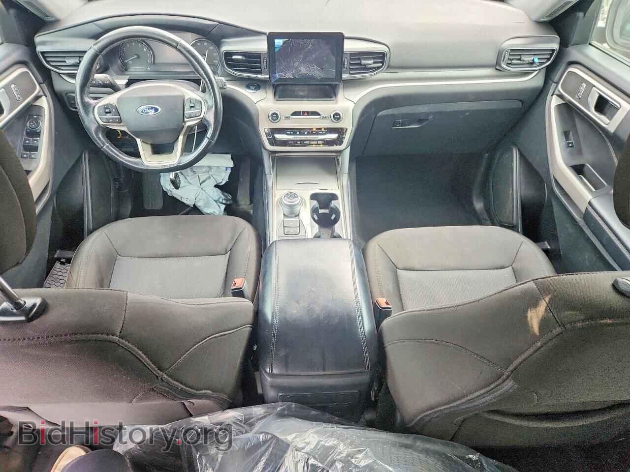 2023 FORD EXPLORER - VIN: 1FMSK8DH9PGA10024 - Photo 8