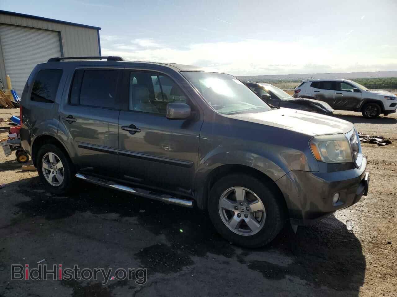 2011 HONDA PILOT - VIN: 5FNYF4H65BB033064 - Фото 4