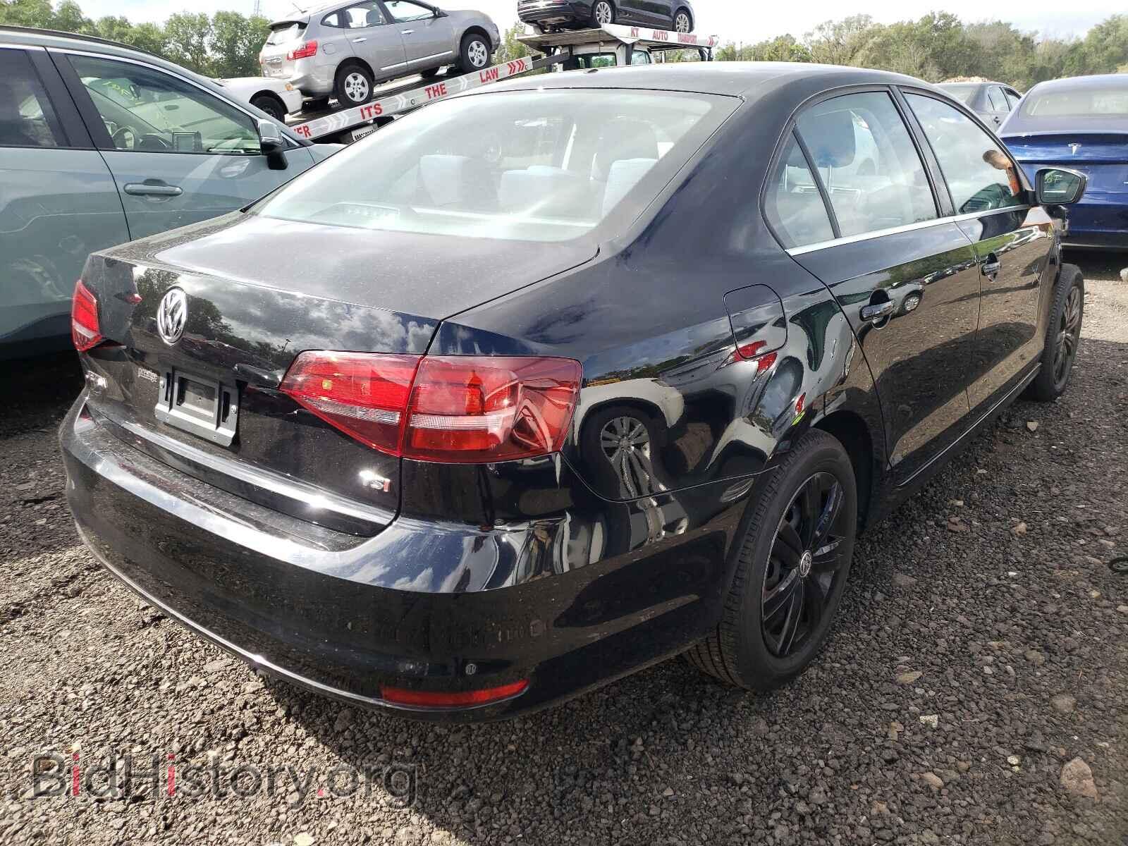 2017 VOLKSWAGEN JETTA - VIN: 3VW2B7AJ5HM284251 - Фото 4
