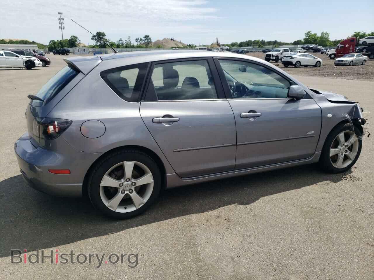 2006 MAZDA MAZDA3 - VIN: JM1BK344961503224 - Фото 3