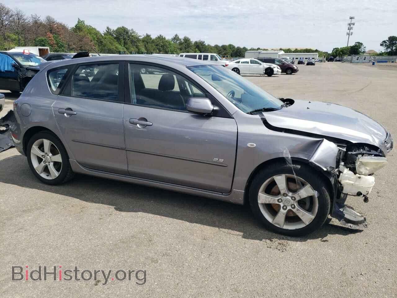 2006 MAZDA MAZDA3 - VIN: JM1BK344961503224 - Фото 4