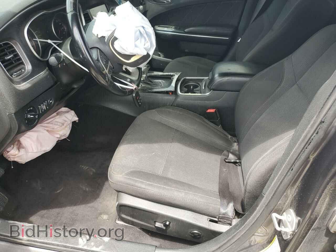 2016 DODGE CHARGER - VIN: 2C3CDXCT3GH305700 - Фото 7