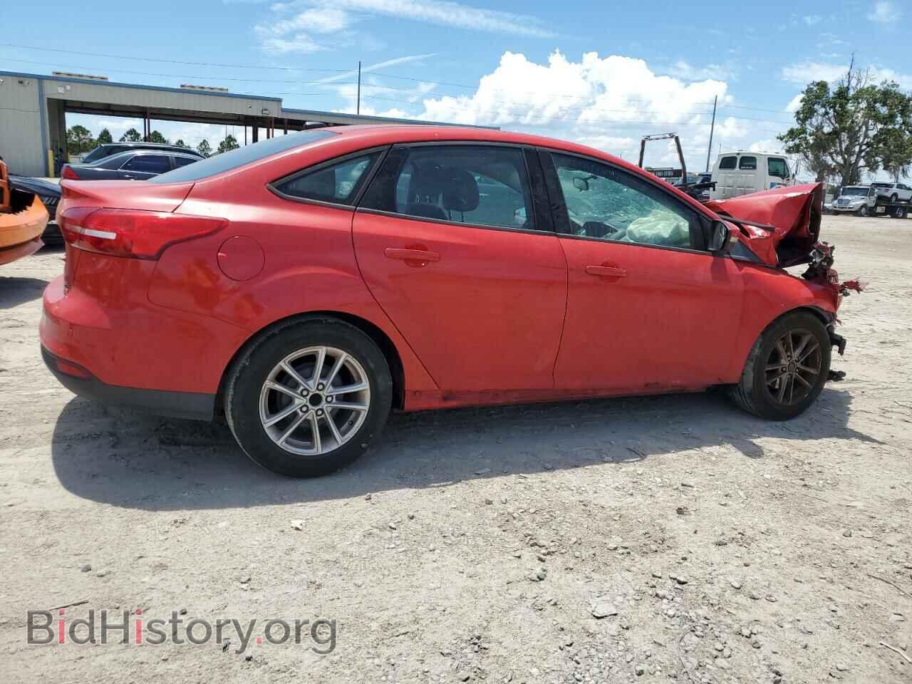 2015 FORD FOCUS - VIN: 1FADP3F27FL200717 - Фото 3