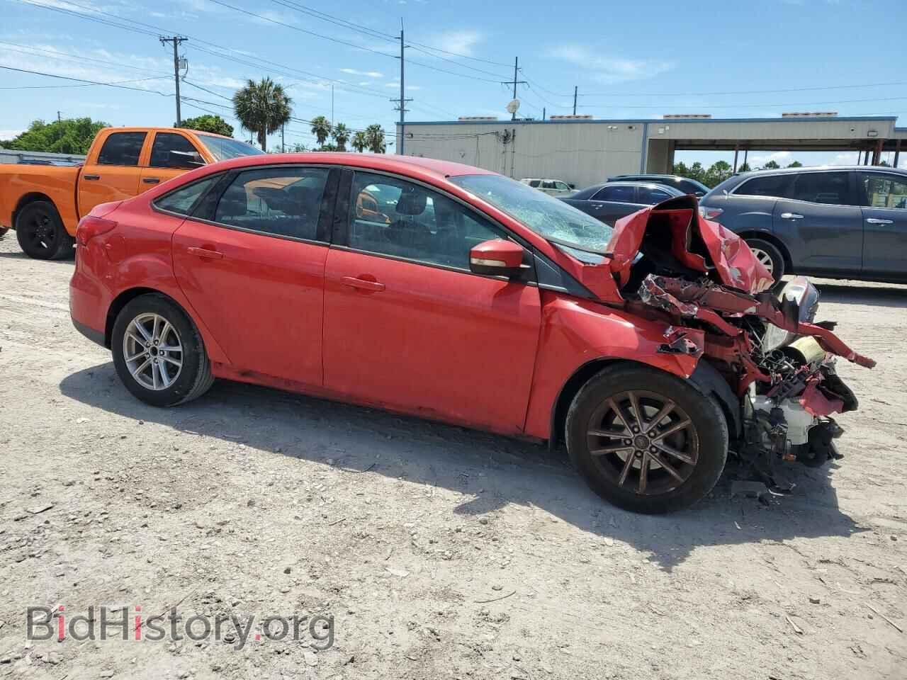 2015 FORD FOCUS - VIN: 1FADP3F27FL200717 - Фото 4