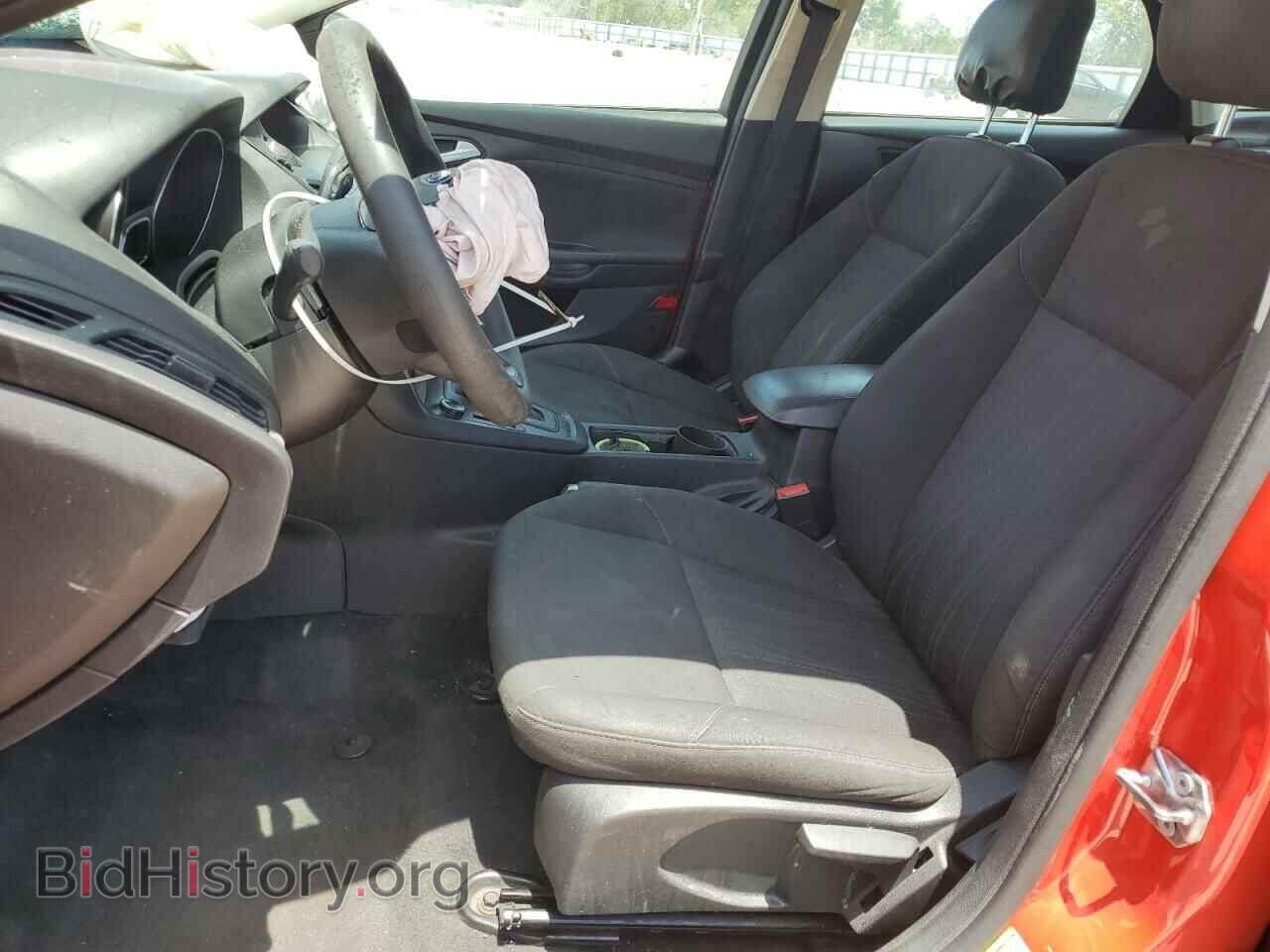 2015 FORD FOCUS - VIN: 1FADP3F27FL200717 - Фото 7