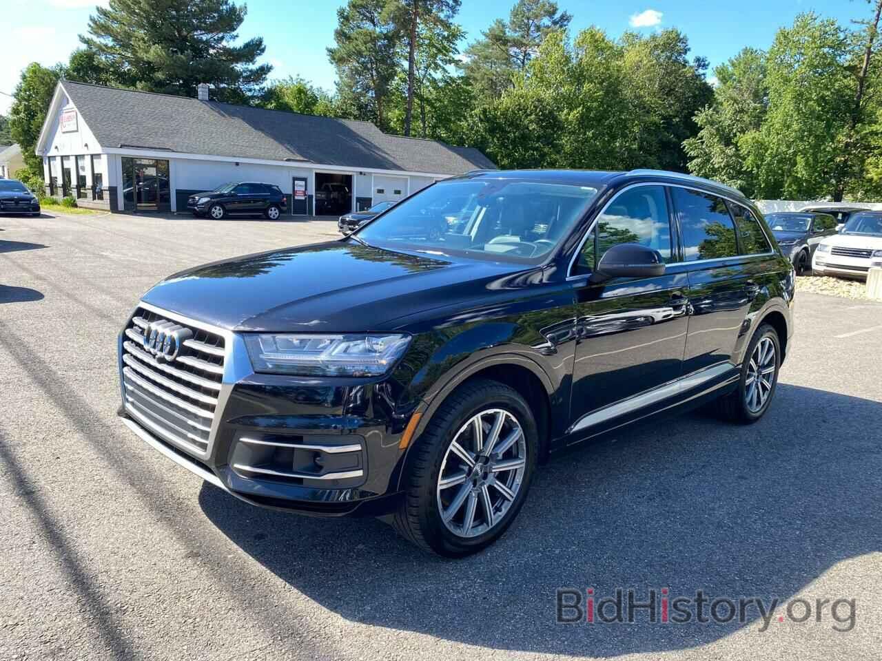 Фотография WA1VAAF7XHD032434 - AUDI Q7 2017