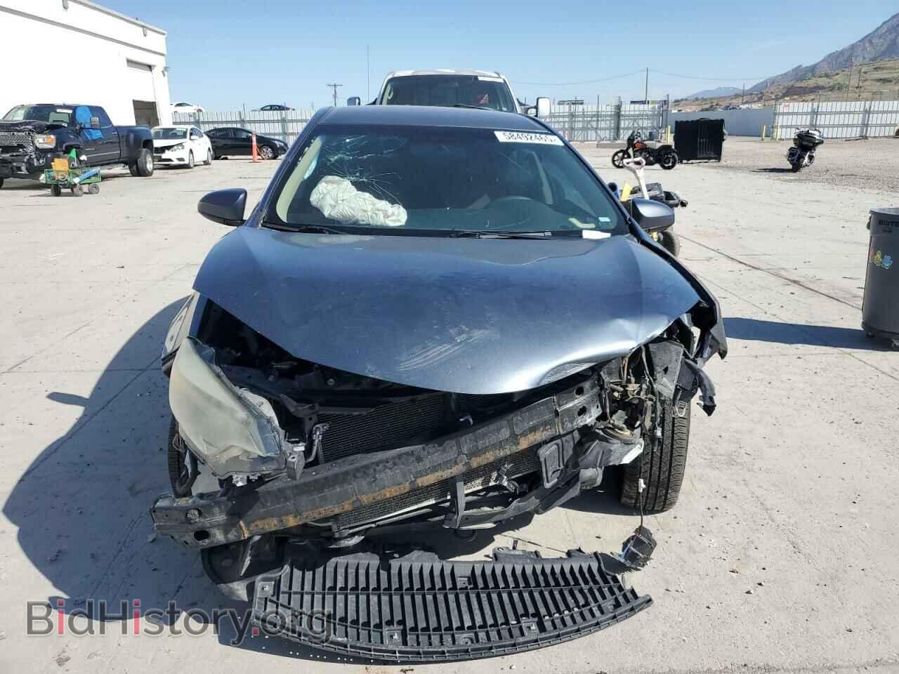 2014 TOYOTA COROLLA - VIN: 2T1BURHE9EC020181 - Фото 5