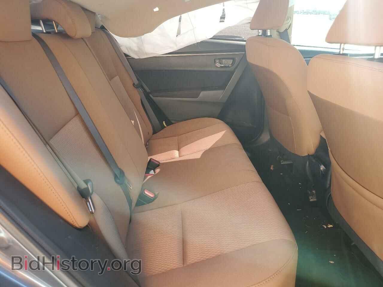2014 TOYOTA COROLLA - VIN: 2T1BURHE9EC020181 - Фото 10