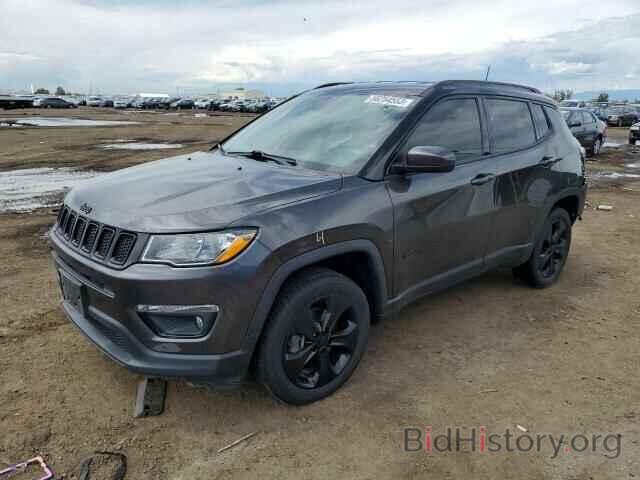 Фотография 3C4NJDBB9JT394952 - JEEP COMPASS 2018