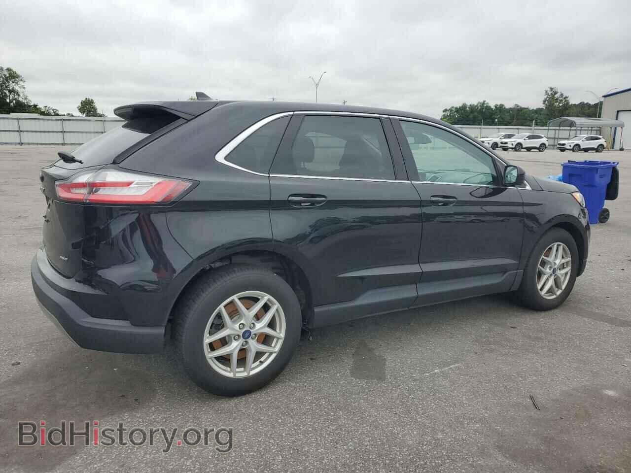 2021 FORD EDGE - VIN: 2FMPK4J92MBA19405 - Фото 3