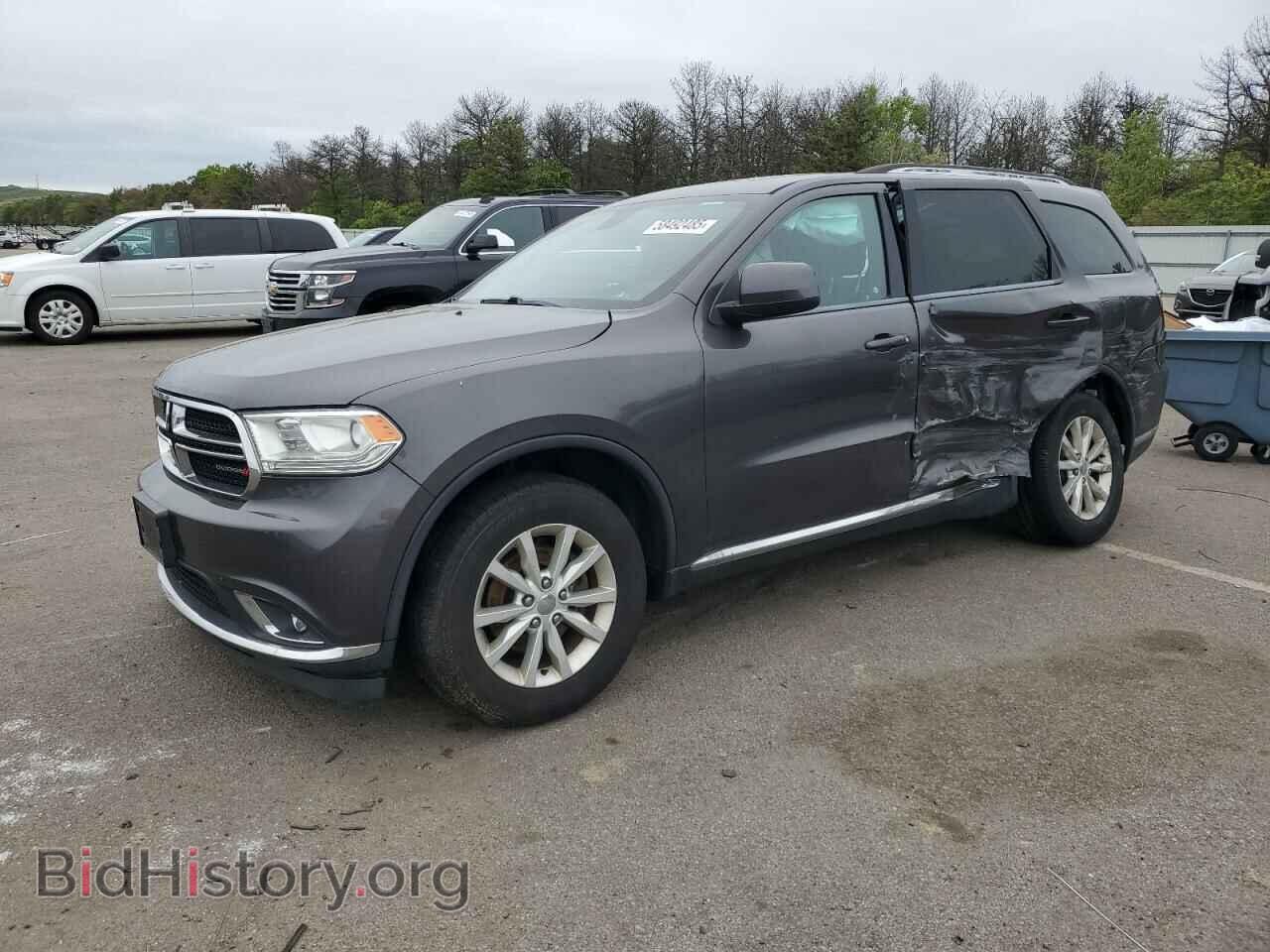 Photo 1C4RDJAG0FC177751 - DODGE DURANGO 2015