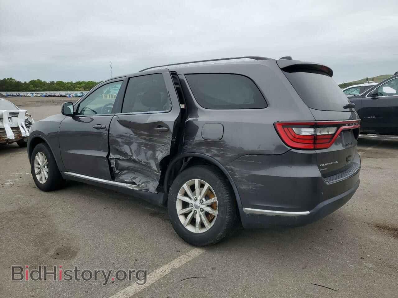 2015 DODGE DURANGO - VIN: 1C4RDJAG0FC177751 - Фото 2