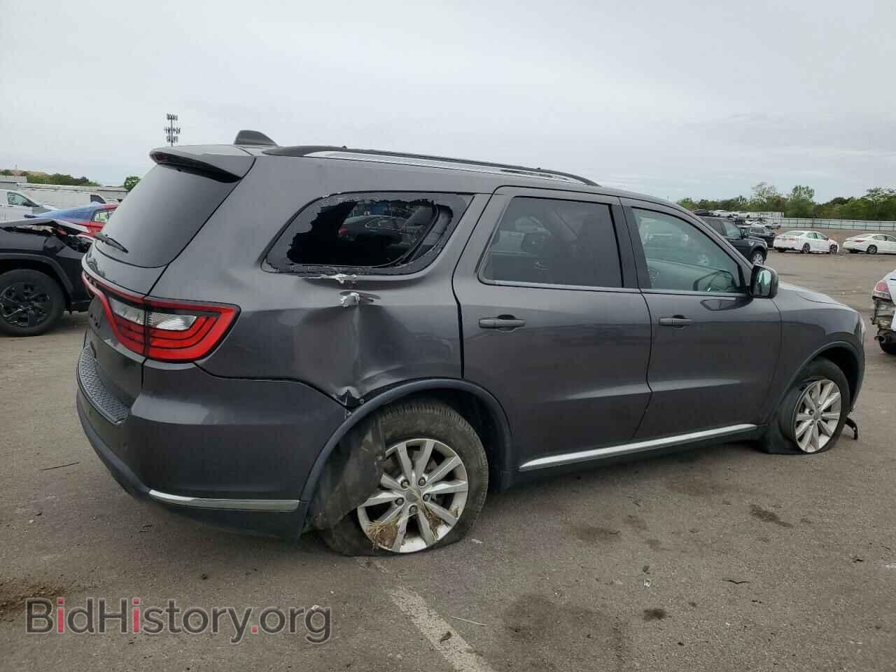 2015 DODGE DURANGO - VIN: 1C4RDJAG0FC177751 - Фото 3