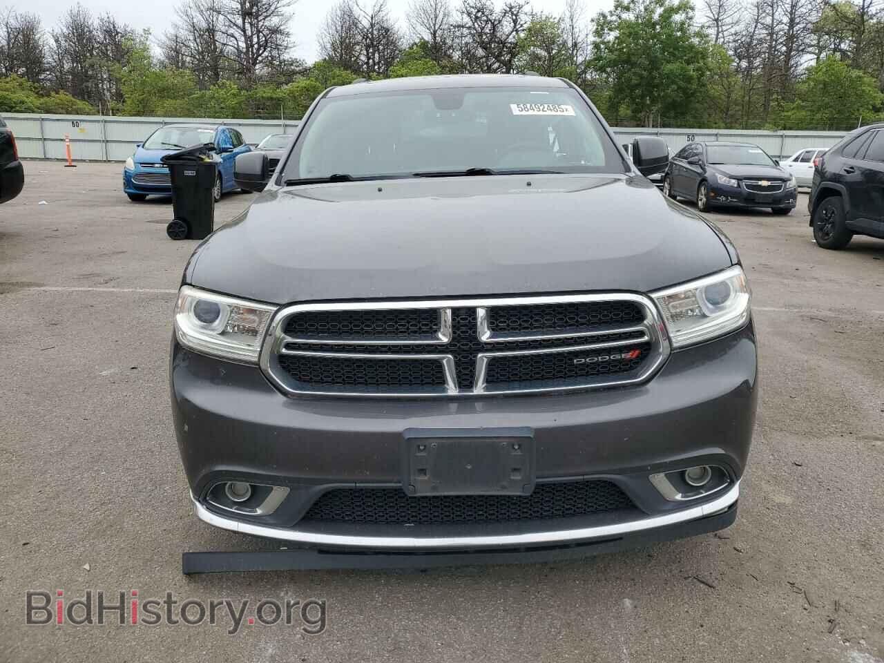 2015 DODGE DURANGO - VIN: 1C4RDJAG0FC177751 - Фото 5