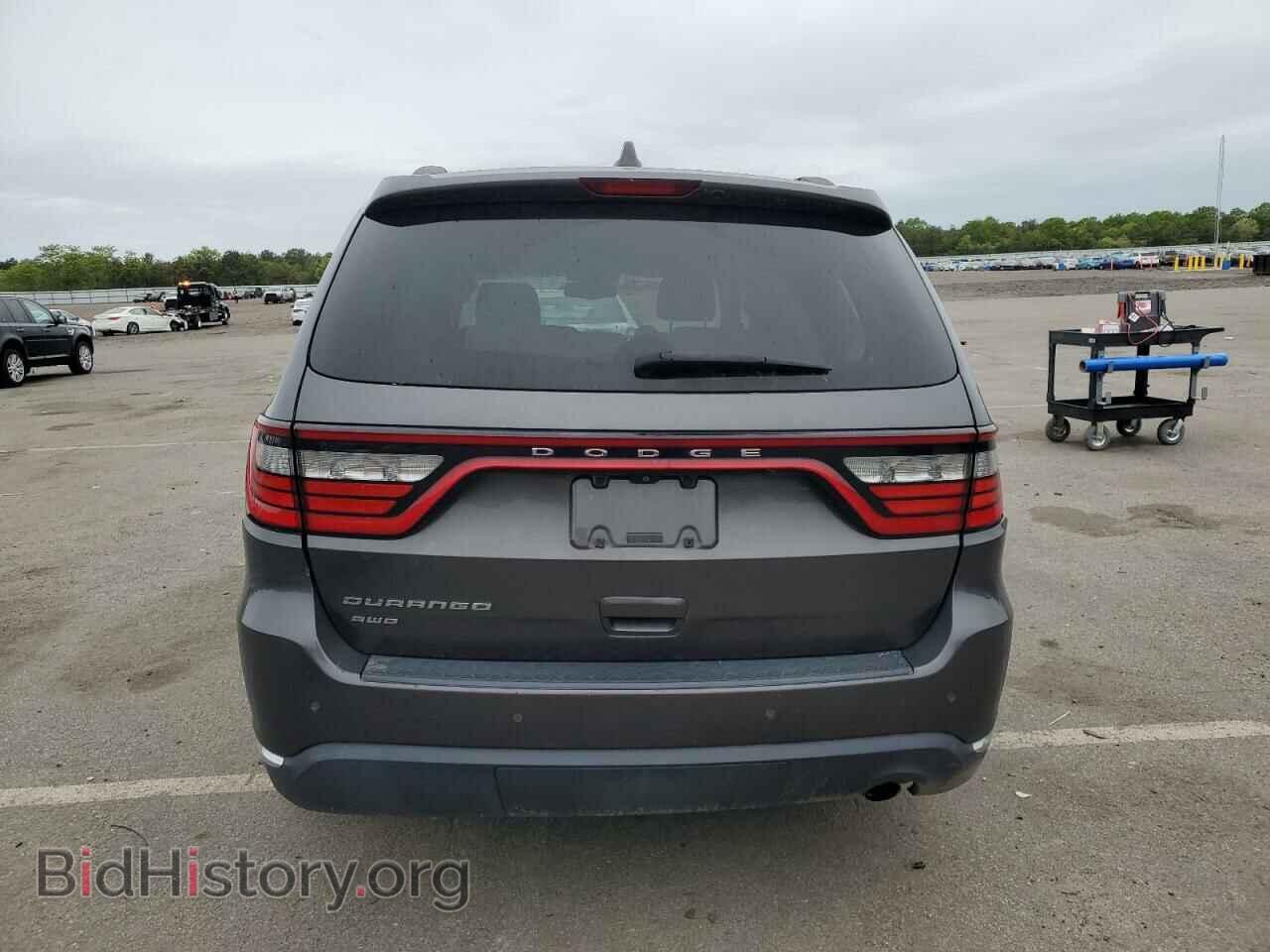 2015 DODGE DURANGO - VIN: 1C4RDJAG0FC177751 - Фото 6