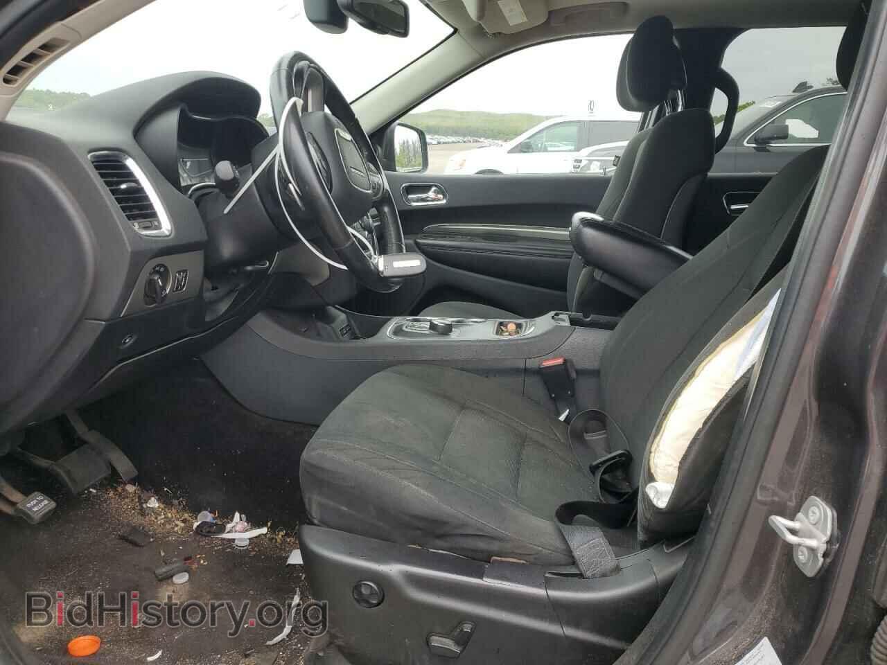 2015 DODGE DURANGO - VIN: 1C4RDJAG0FC177751 - Фото 7