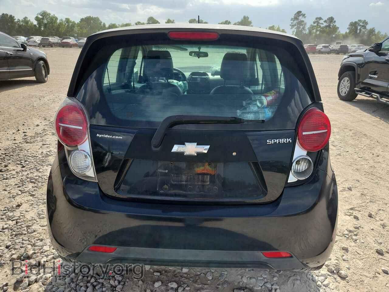 2014 CHEVROLET SPARK - VIN: KL8CD6S90EC502697 - Photo 6