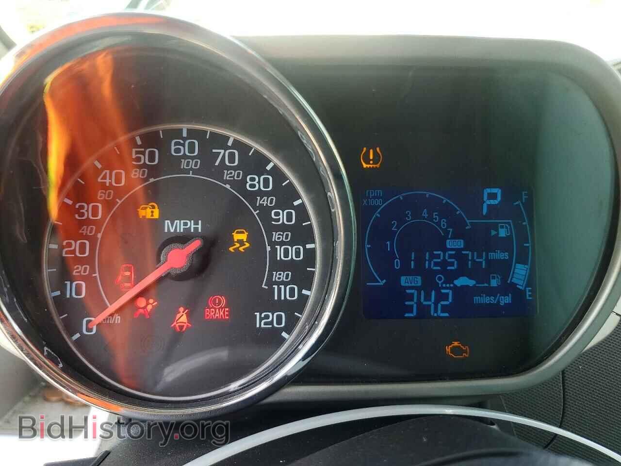 2014 CHEVROLET SPARK - VIN: KL8CD6S90EC502697 - Photo 9
