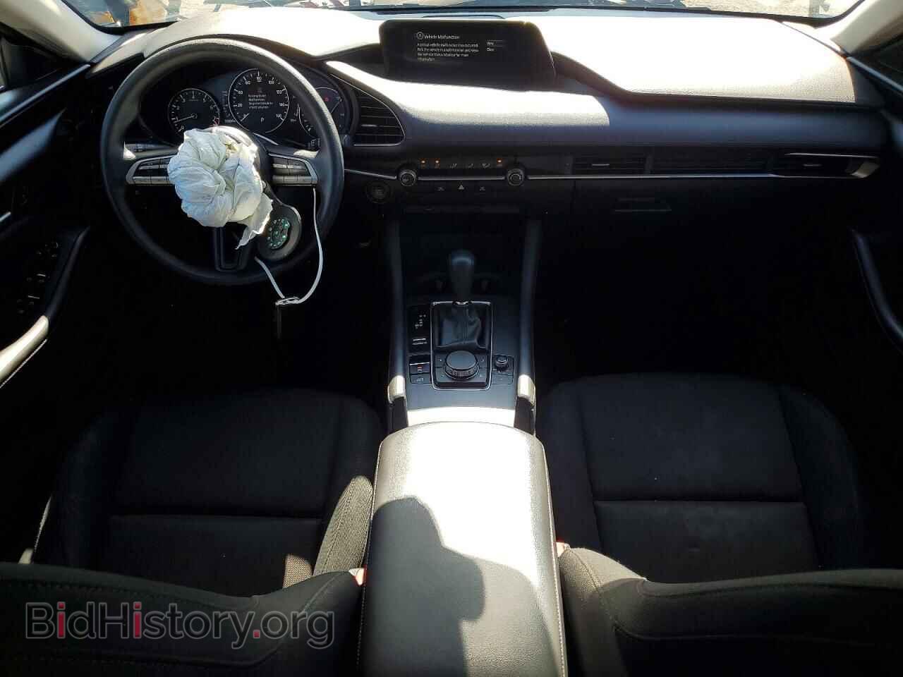 2019 MAZDA 3 - VIN: JM1BPABL6K1109366 - Photo 8