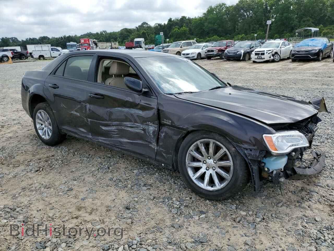 2013 CHRYSLER 300 - VIN: 2C3CCAET9DH565639 - Фото 4