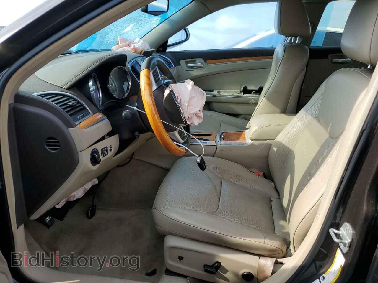 2013 CHRYSLER 300 - VIN: 2C3CCAET9DH565639 - Фото 7