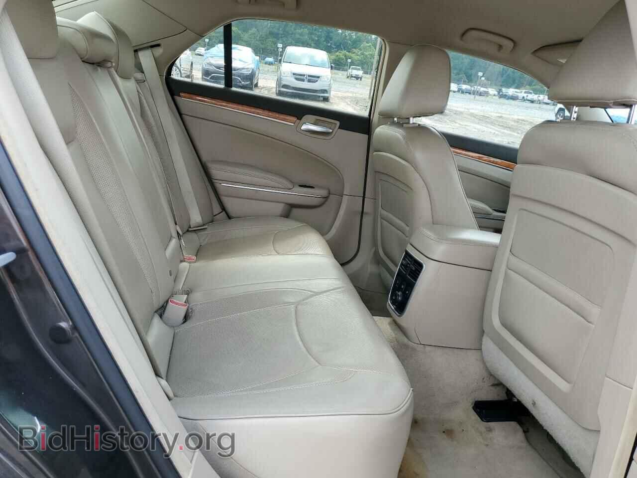 2013 CHRYSLER 300 - VIN: 2C3CCAET9DH565639 - Фото 10