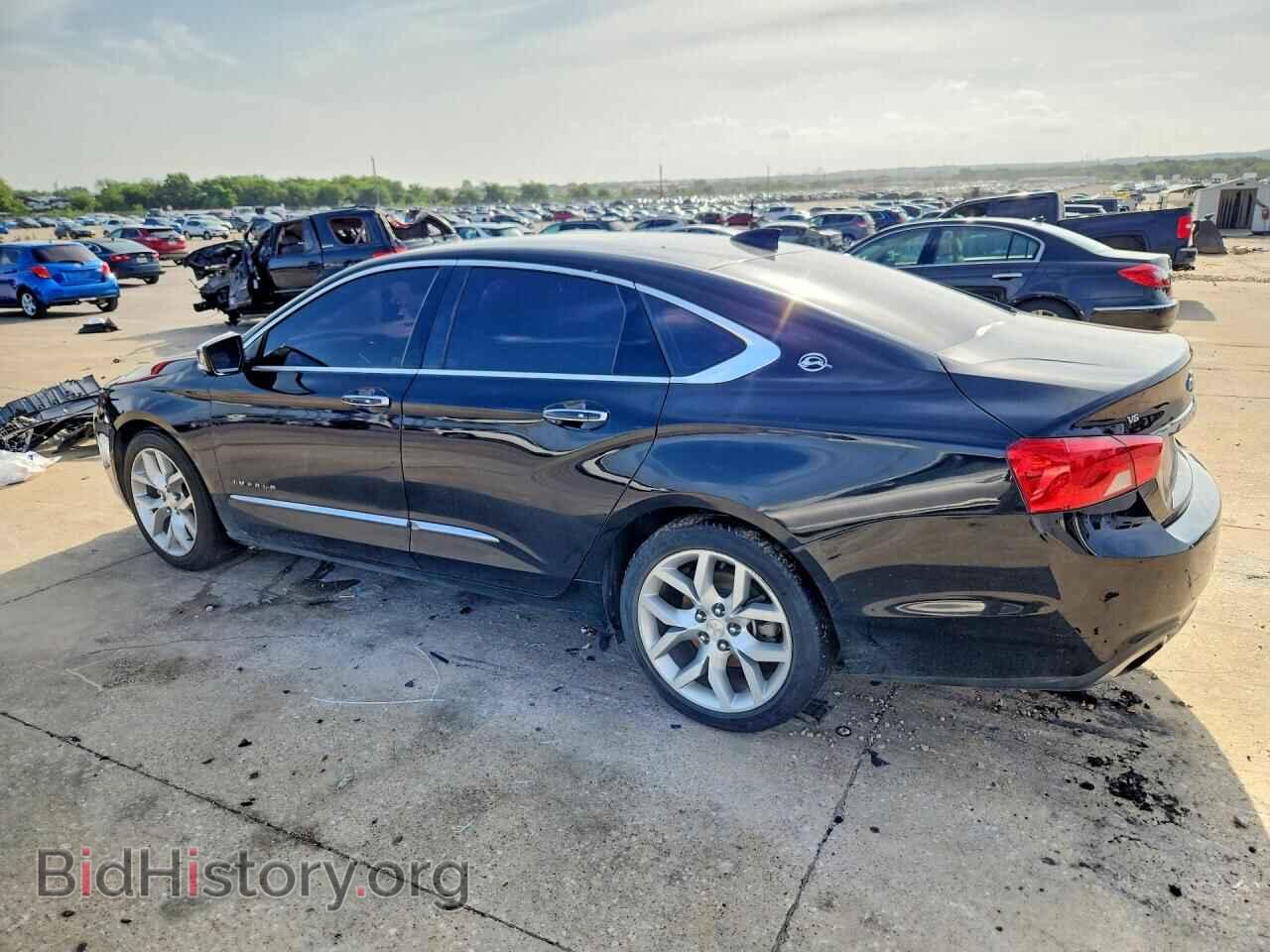 2019 CHEVROLET IMPALA - VIN: 2G1105S32K9155689 - Photo 2