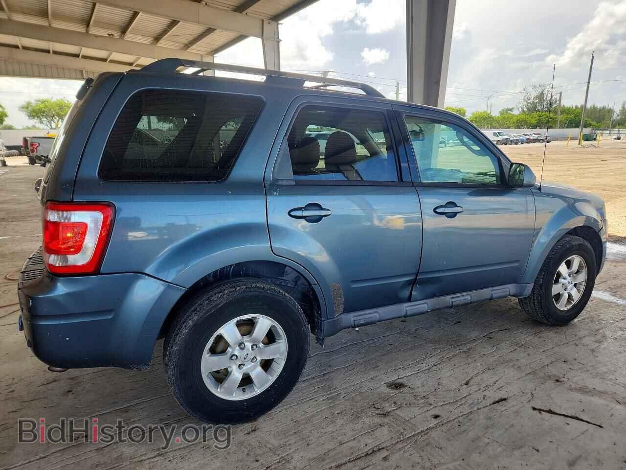 2012 FORD ESCAPE - VIN: 1FMCU0E79CKC64068 - Photo 3
