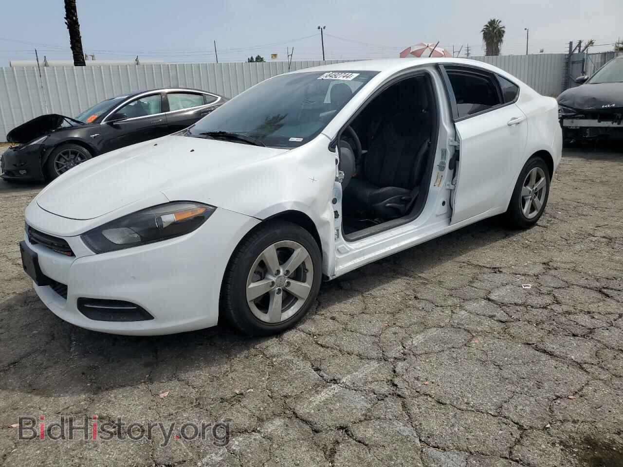 Photo 1C3CDFBB5FD351298 - DODGE DART 2015
