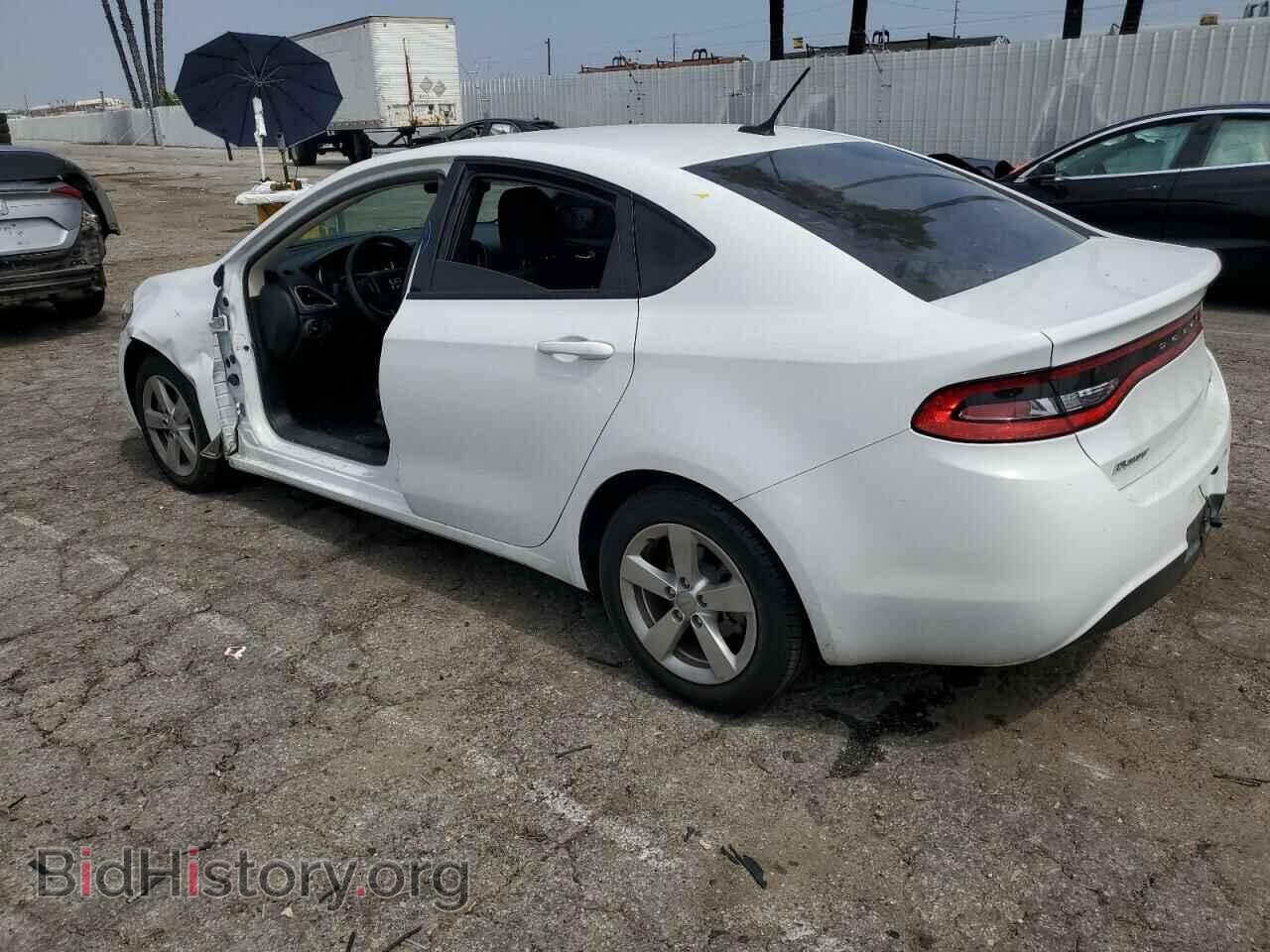 2015 DODGE DART - VIN: 1C3CDFBB5FD351298 - Фото 2