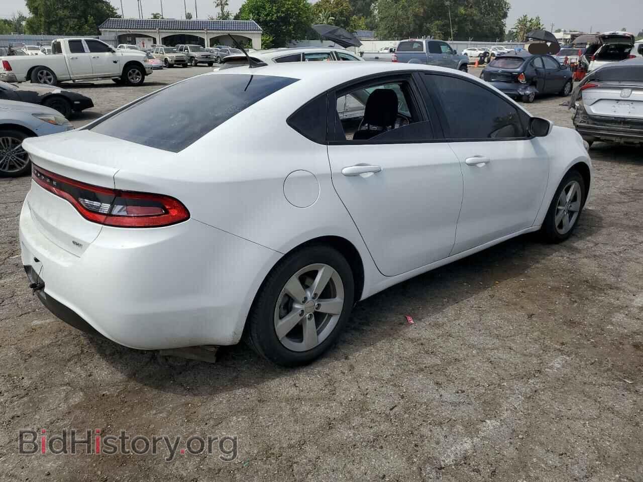 2015 DODGE DART - VIN: 1C3CDFBB5FD351298 - Фото 3
