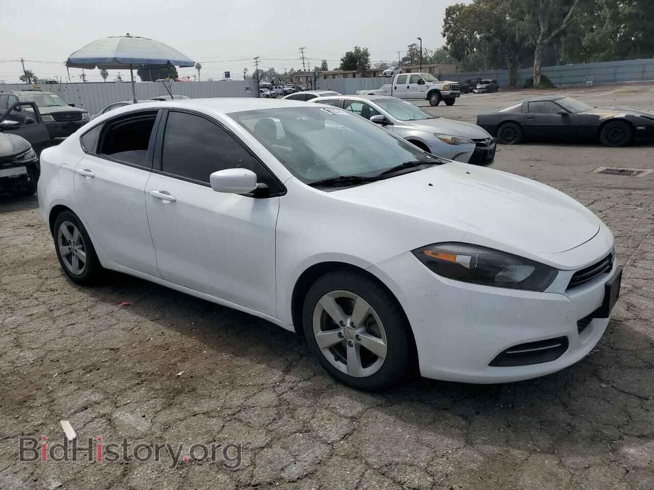 2015 DODGE DART - VIN: 1C3CDFBB5FD351298 - Фото 4