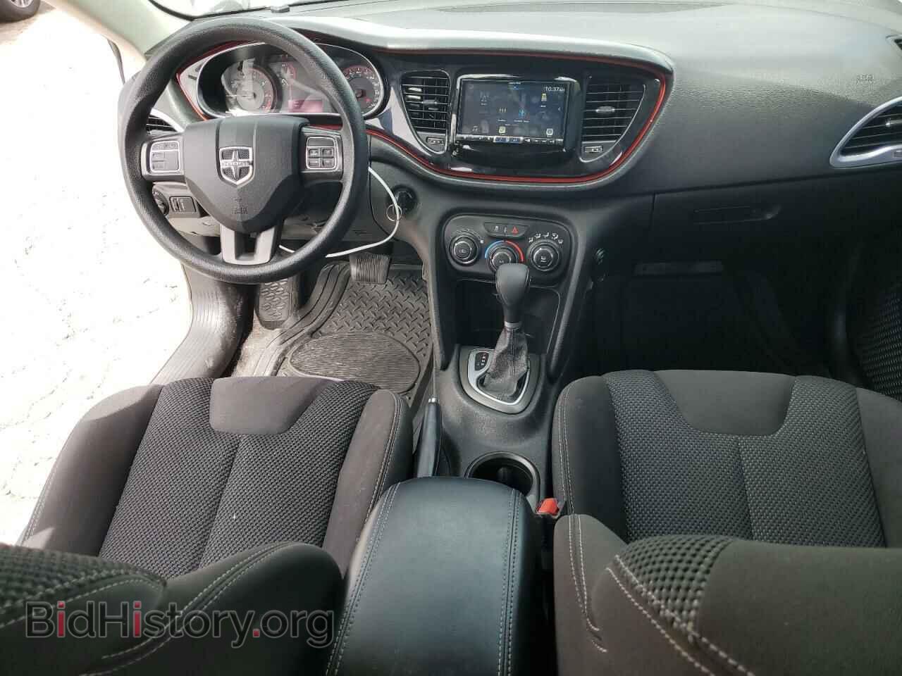 2015 DODGE DART - VIN: 1C3CDFBB5FD351298 - Фото 8