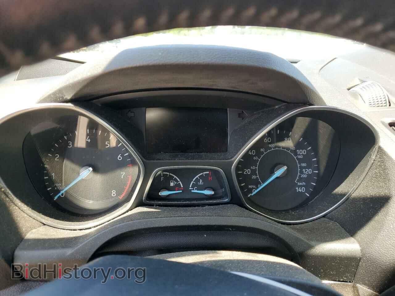 2017 FORD ESCAPE - VIN: 1FMCU9J92HUE33743 - Photo 9