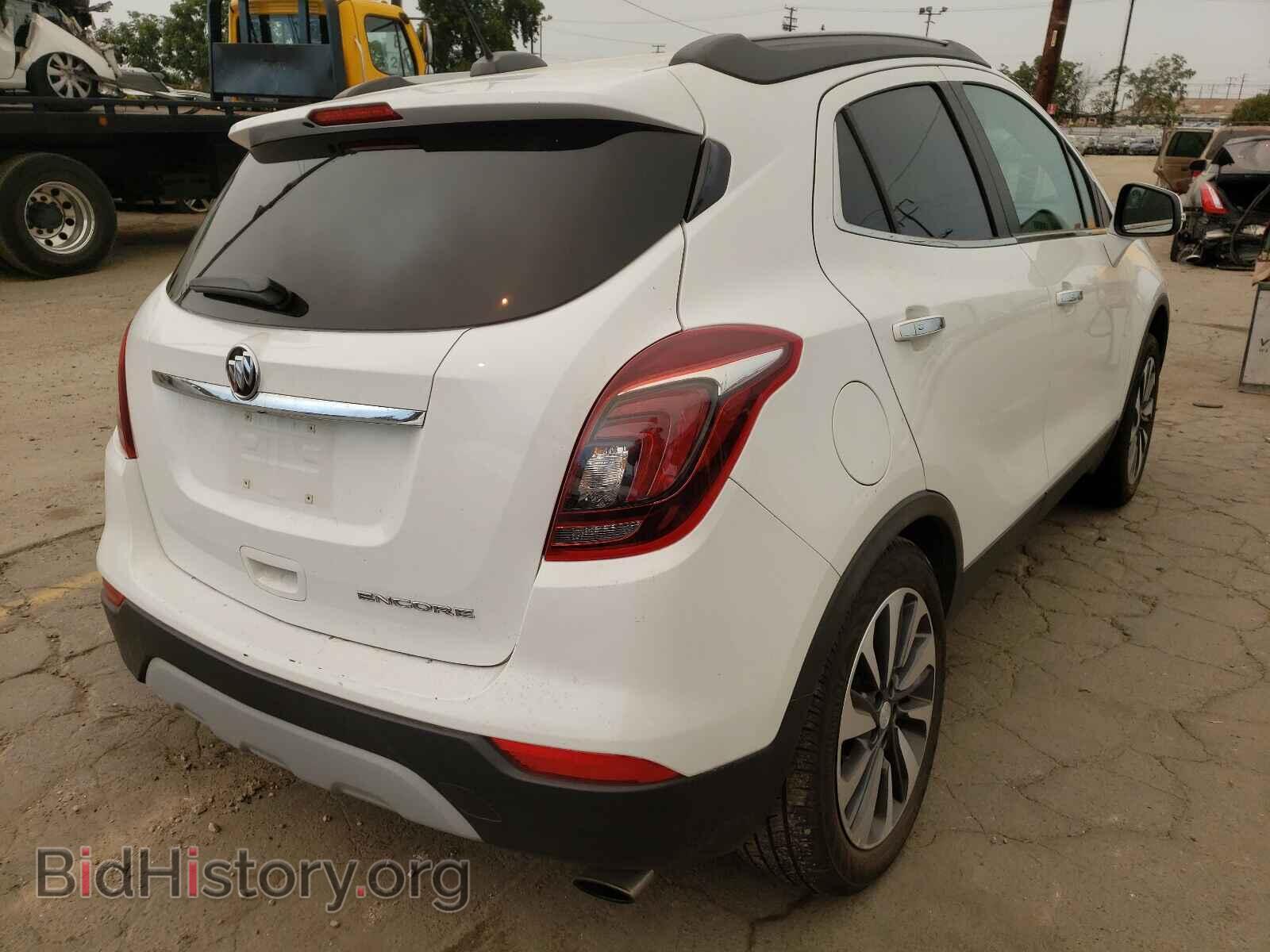 2020 BUICK ENCORE - VIN: KL4CJCSB2LB043333 - Photo 4