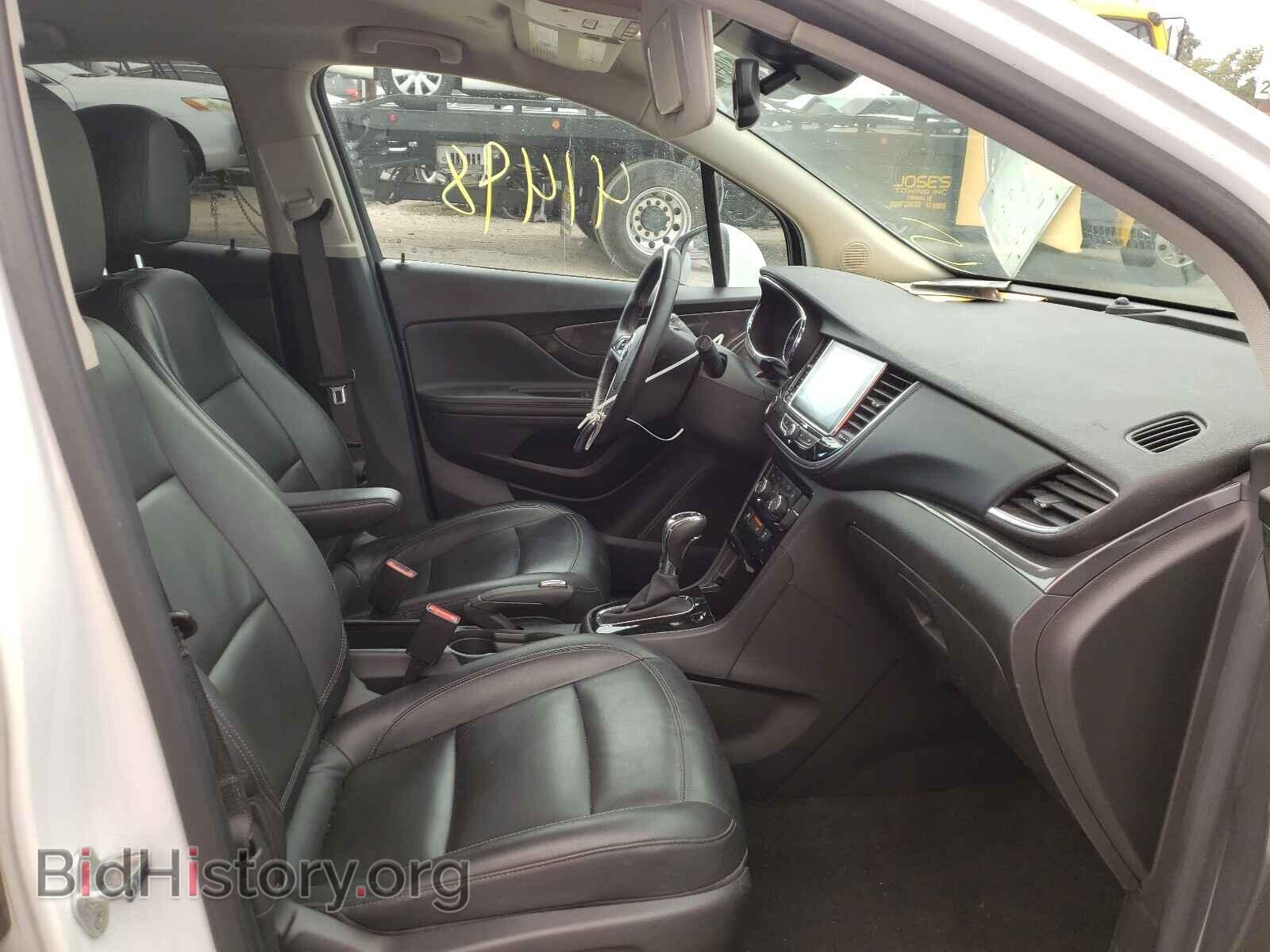 2020 BUICK ENCORE - VIN: KL4CJCSB2LB043333 - Photo 5