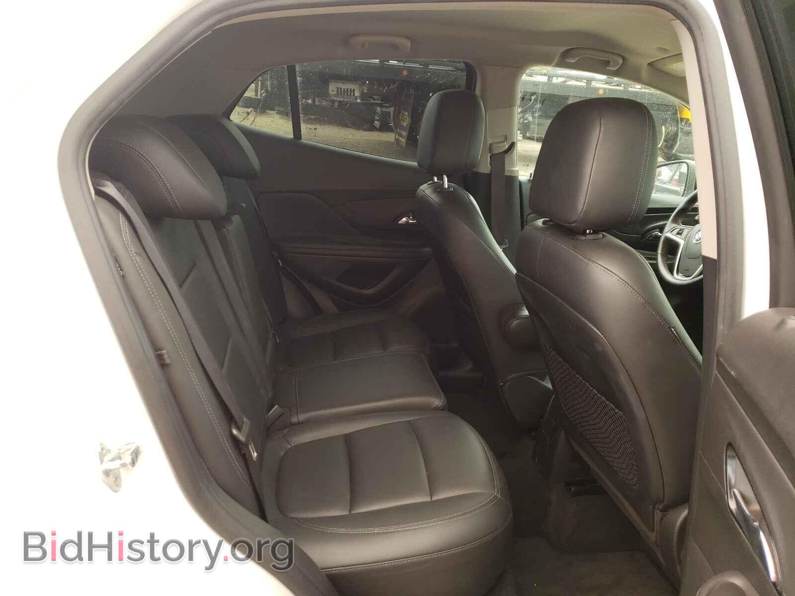 2020 BUICK ENCORE - VIN: KL4CJCSB2LB043333 - Photo 6
