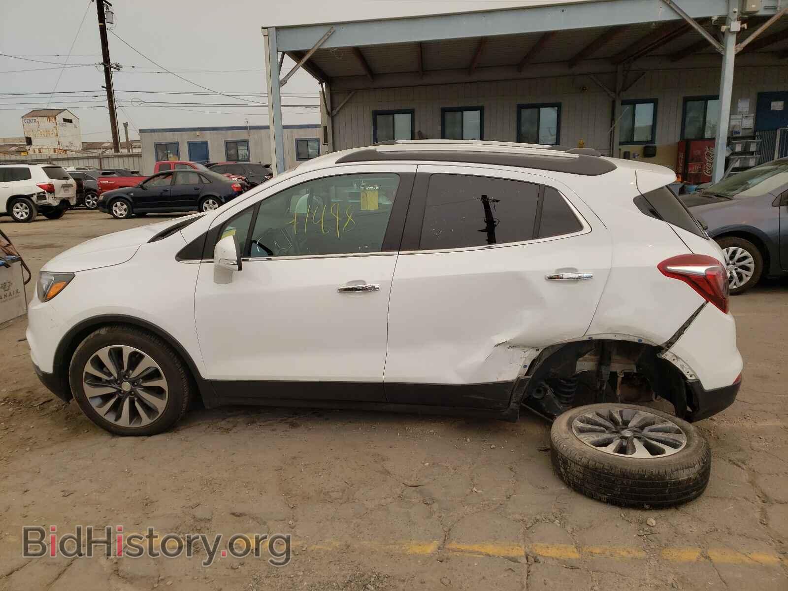 2020 BUICK ENCORE - VIN: KL4CJCSB2LB043333 - Photo 9