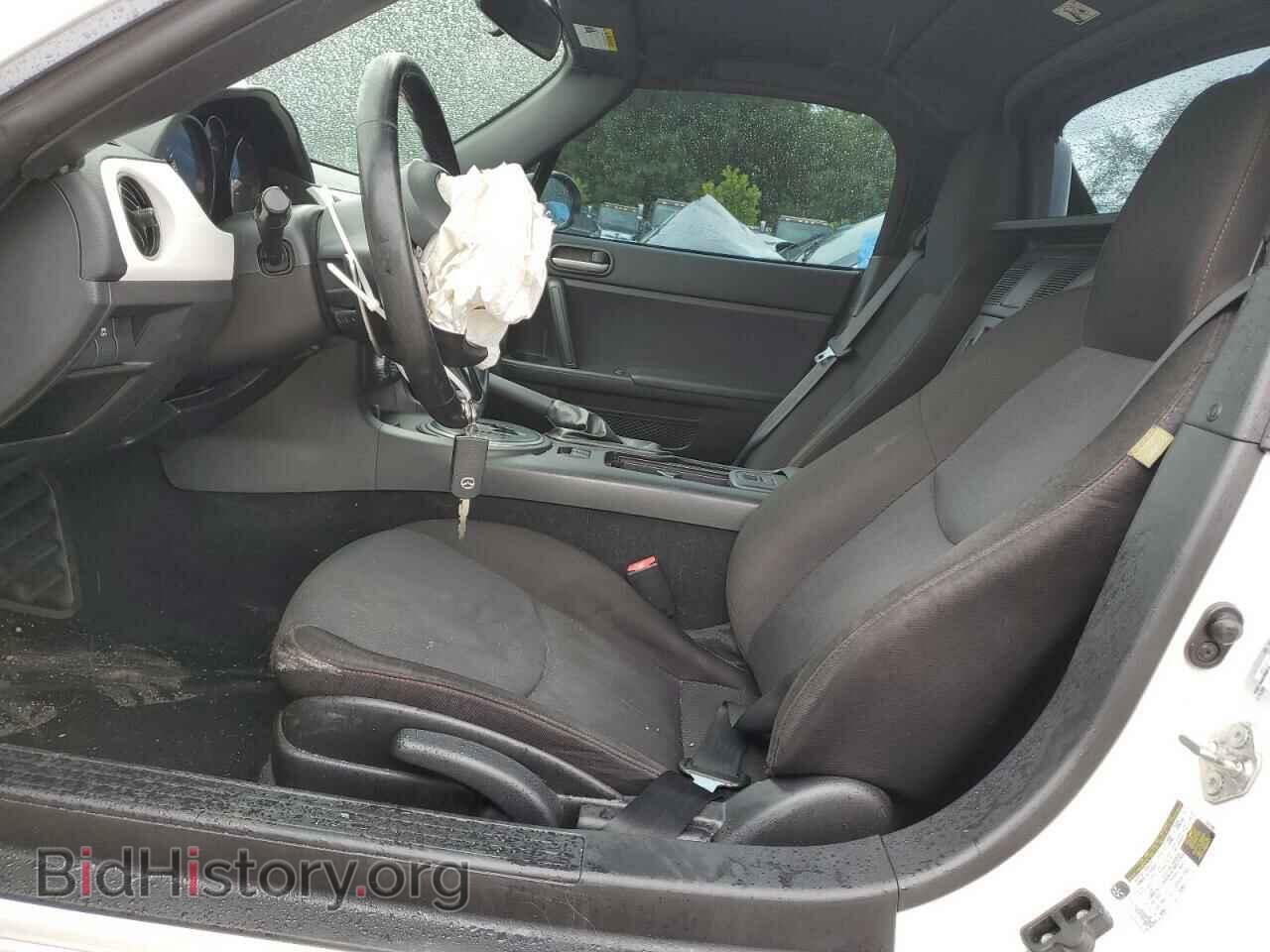 2013 MAZDA MX5 - VIN: JM1NC2MFXD0231159 - Фото 7