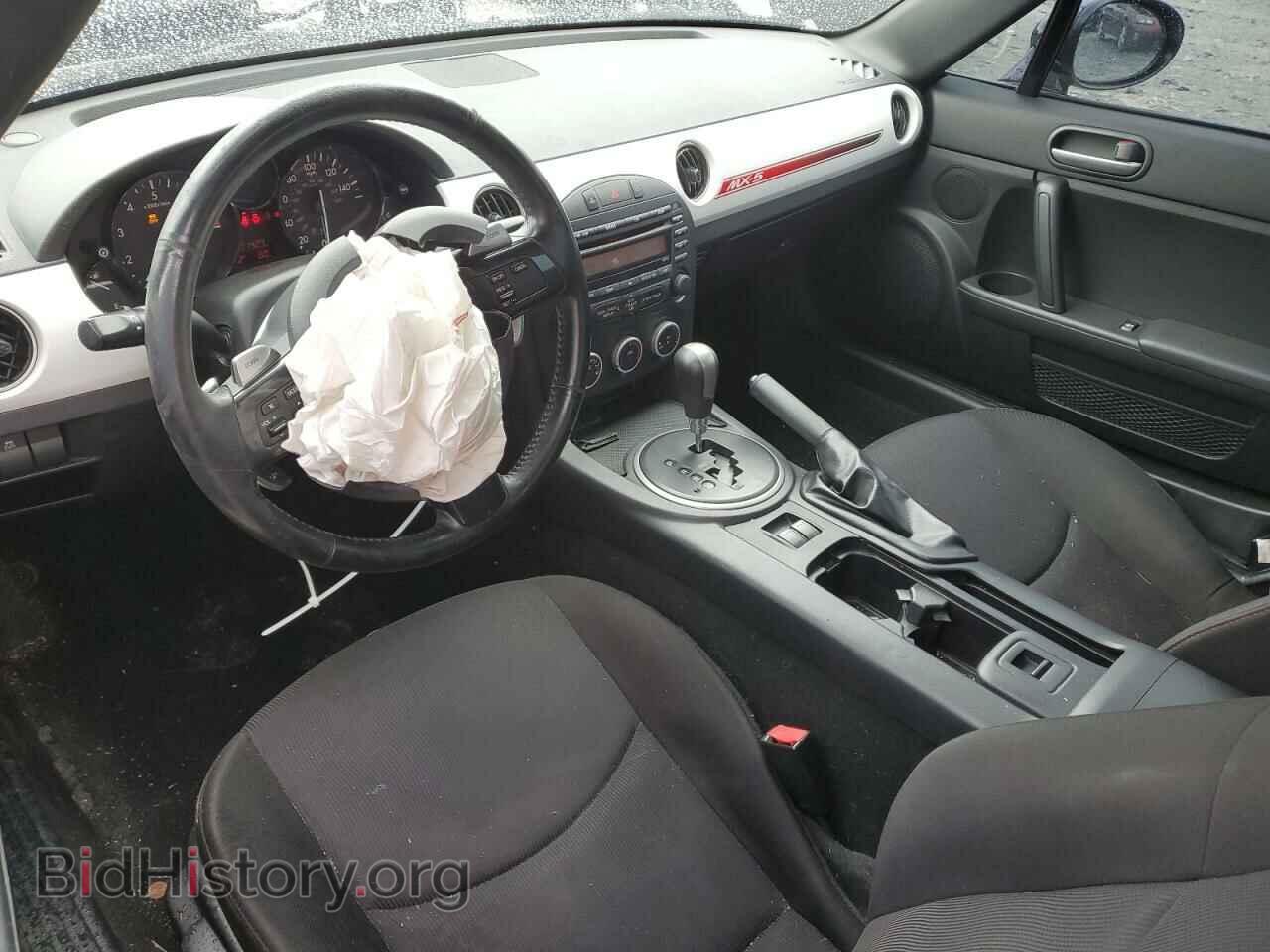 2013 MAZDA MX5 - VIN: JM1NC2MFXD0231159 - Фото 8